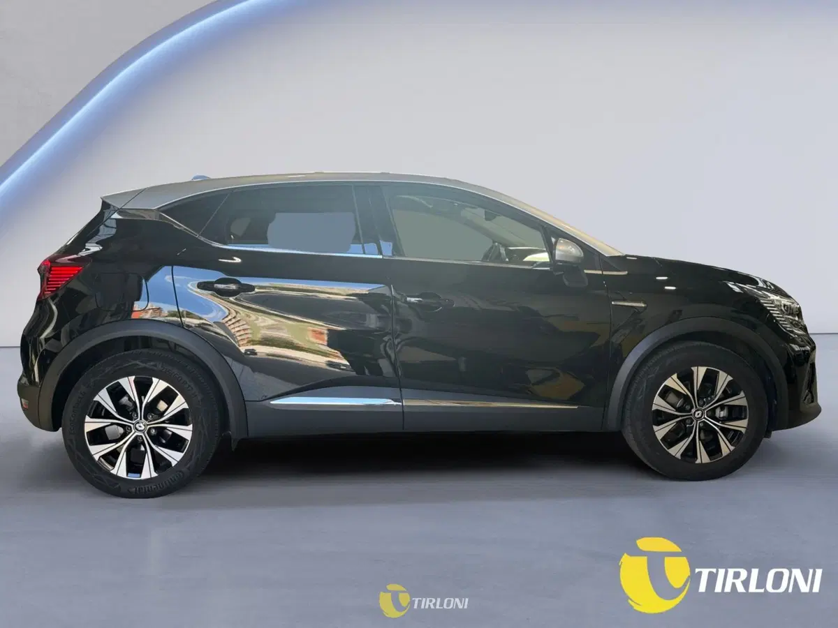 Renault Captur usata a Milano (9)