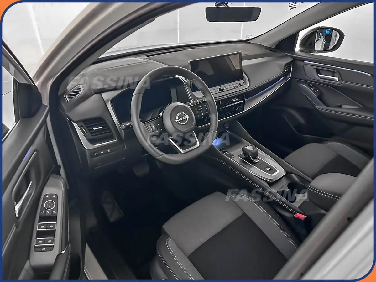 Nissan Qashqai nuova a Milano (9)