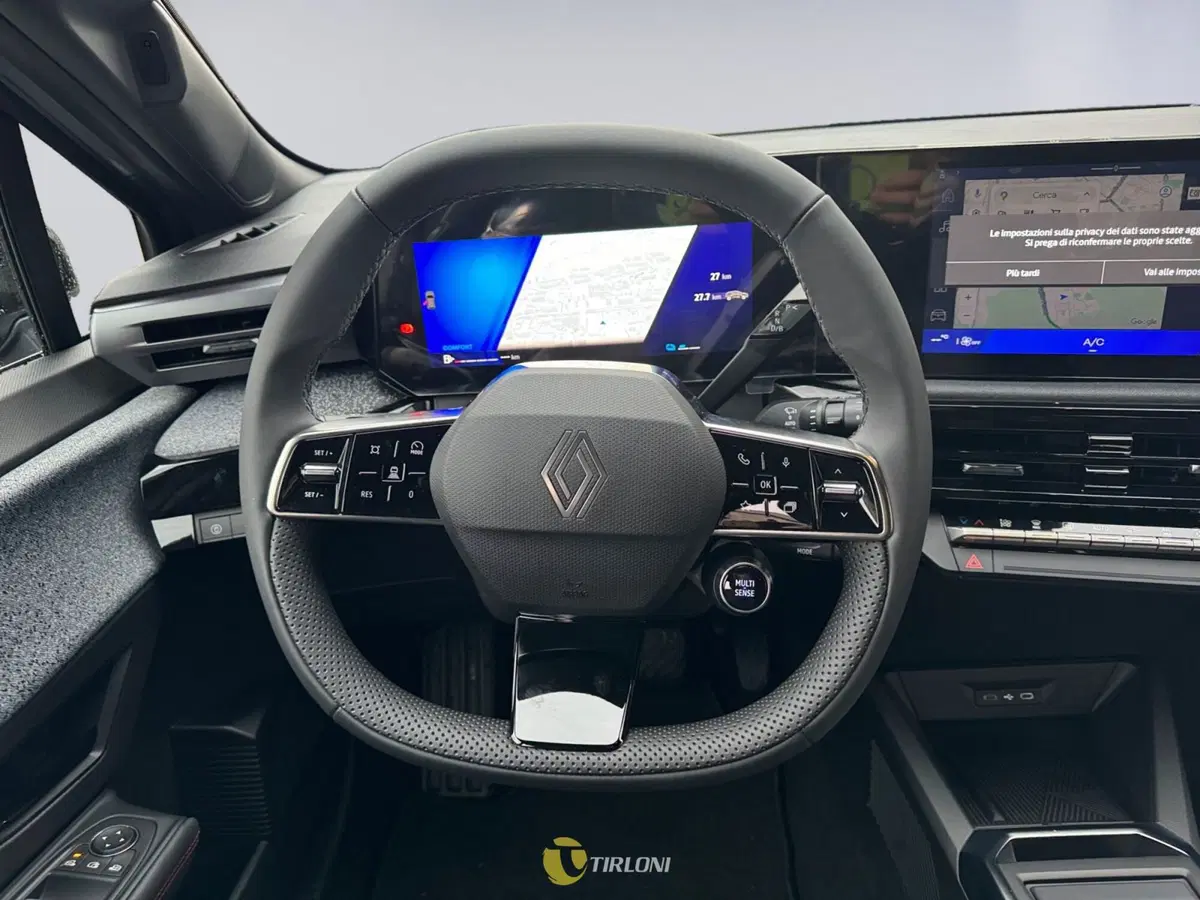 Renault Clio usata a Milano (16)