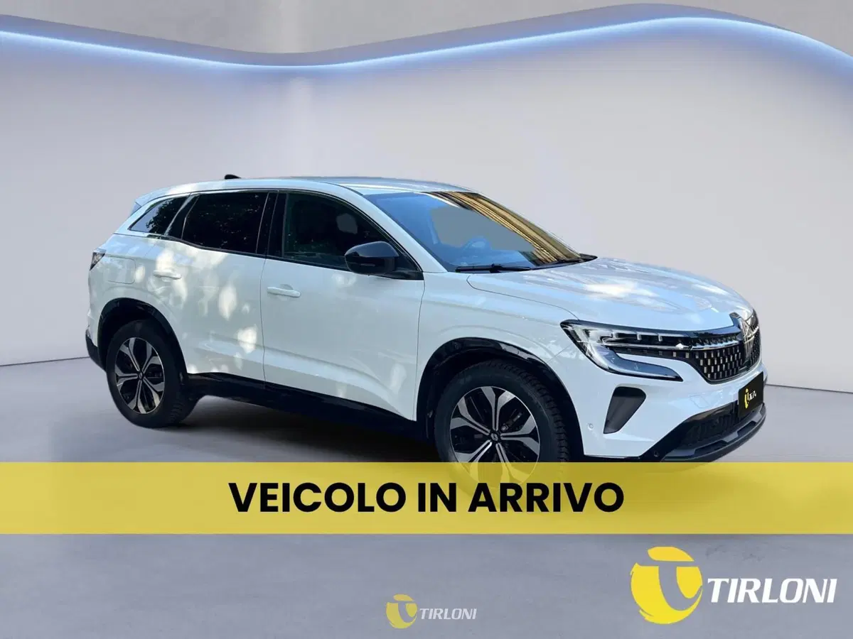 Renault Austral usata a Milano