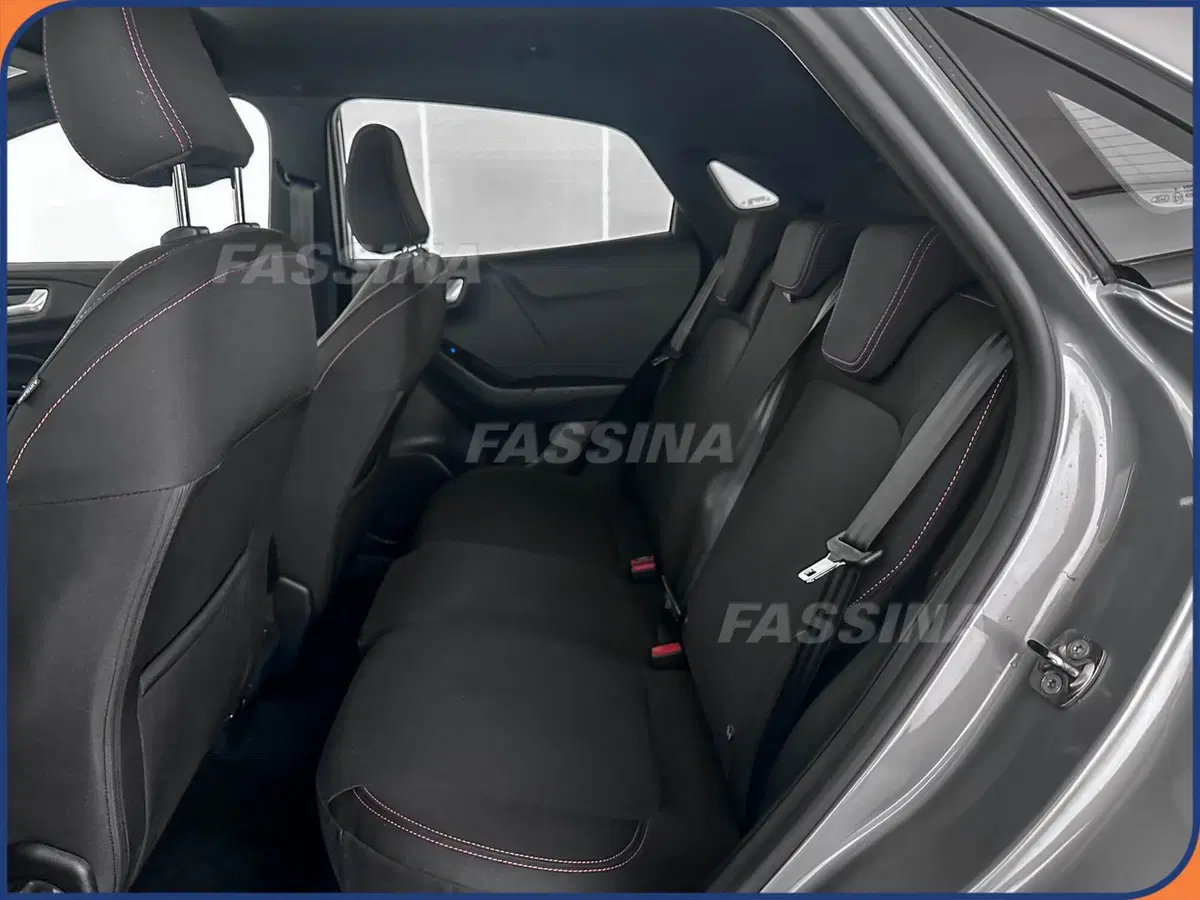 Ford Puma usata a Milano (10)