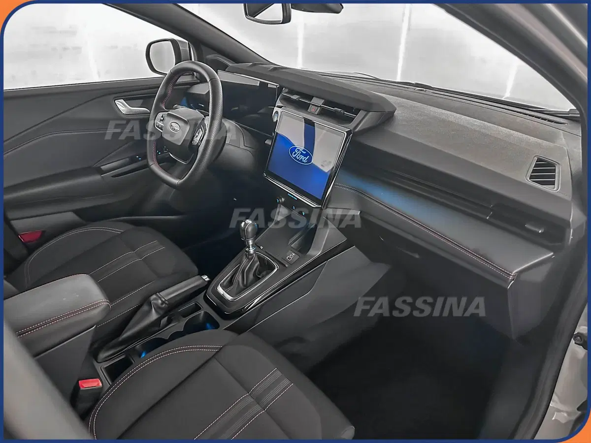 Ford Puma usata a Milano (12)