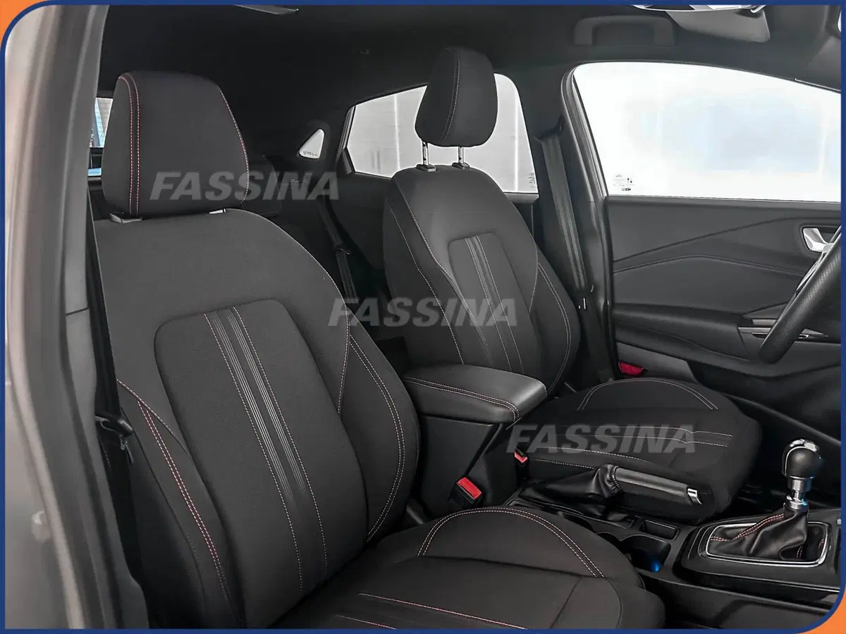 Ford Puma usata a Milano (13)