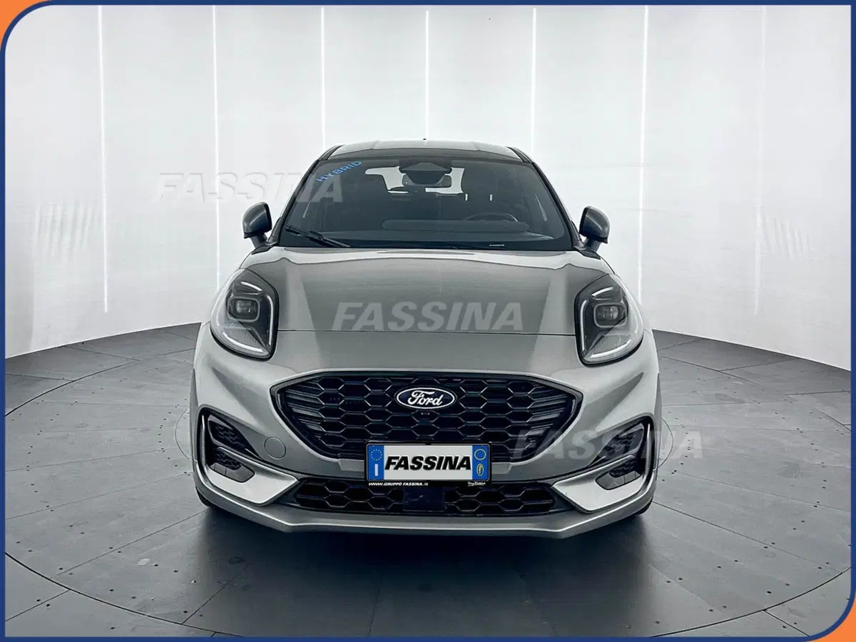 Ford Puma usata a Milano (2)