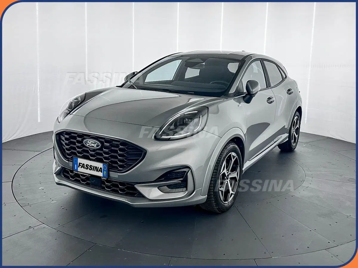Ford Puma usata a Milano (3)