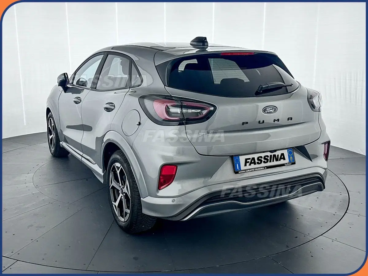 Ford Puma usata a Milano (4)