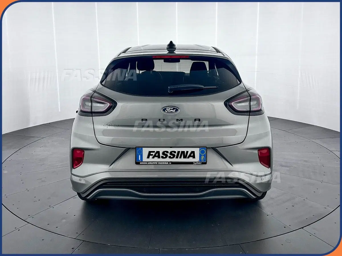 Ford Puma usata a Milano (5)