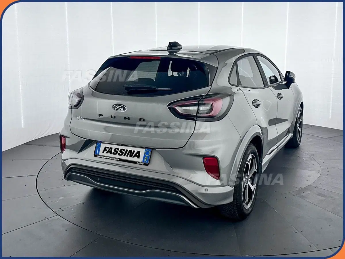 Ford Puma usata a Milano (6)
