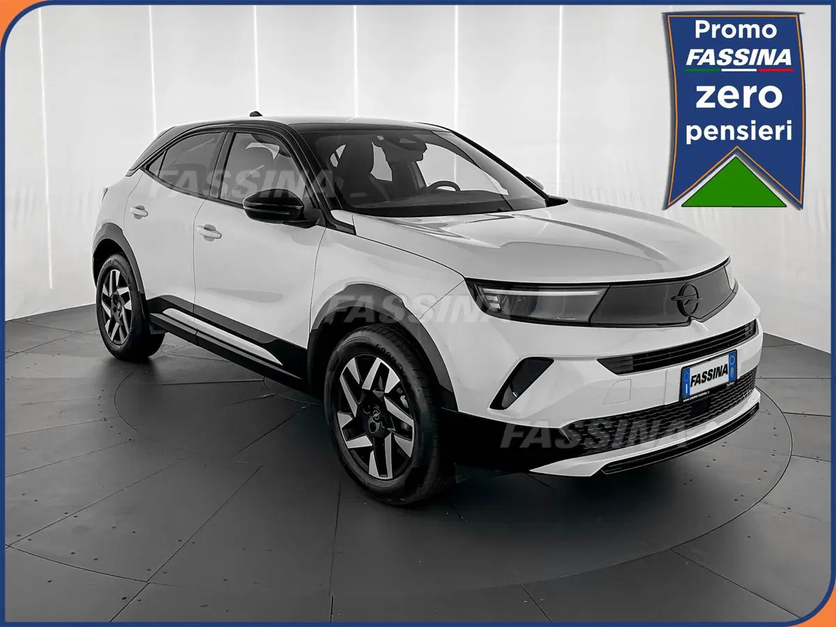 Opel Mokka usata a Milano