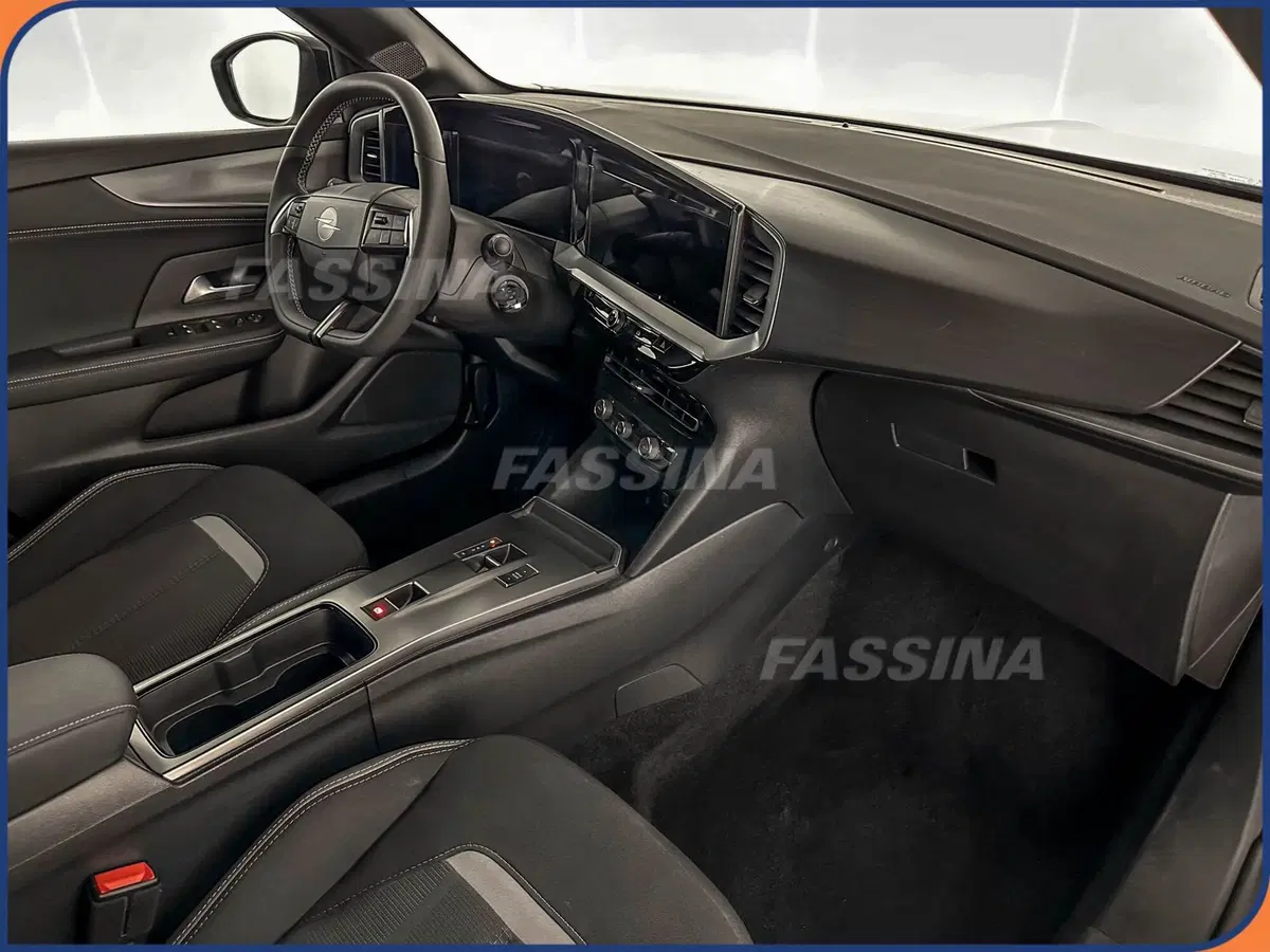 Opel Mokka usata a Milano (13)