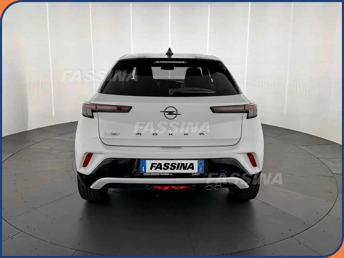 Opel Mokka usata a Milano (5)