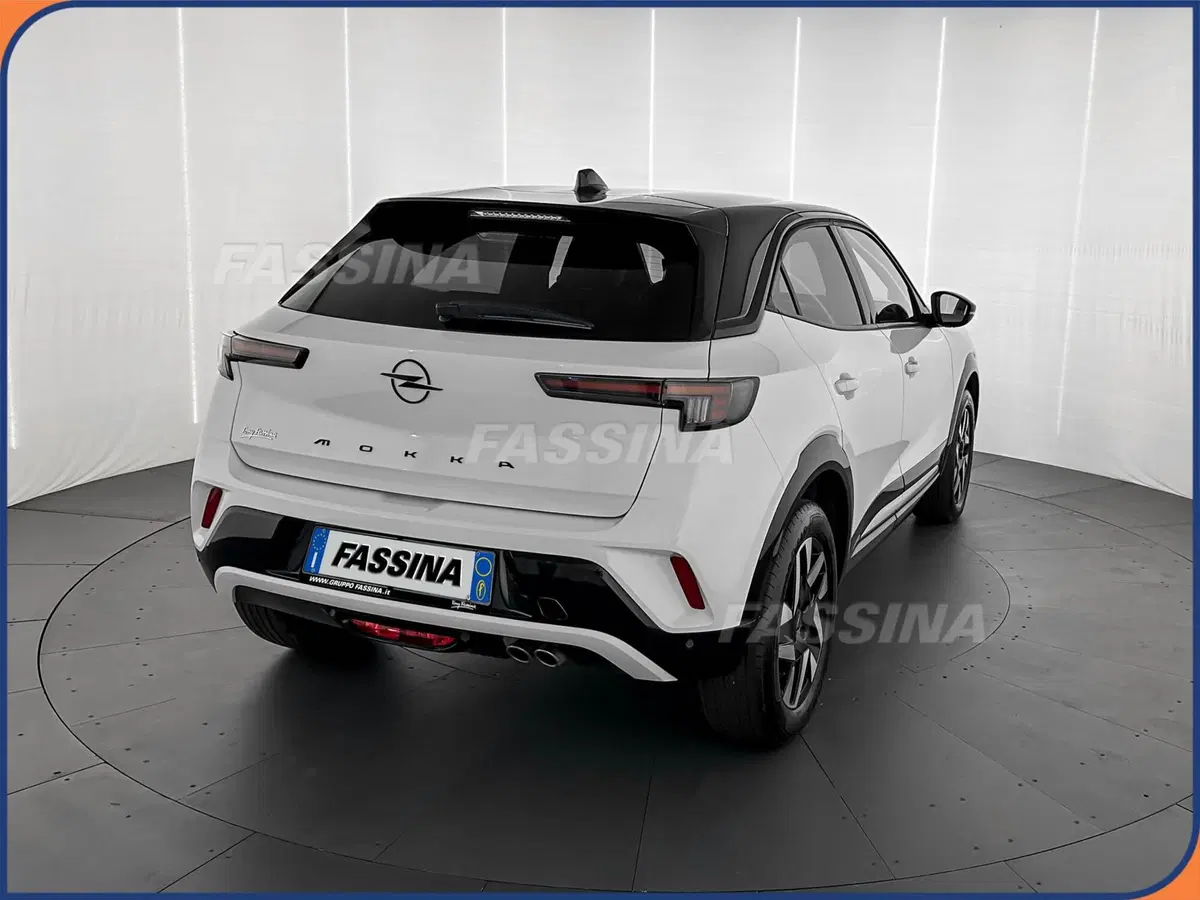Opel Mokka usata a Milano (6)