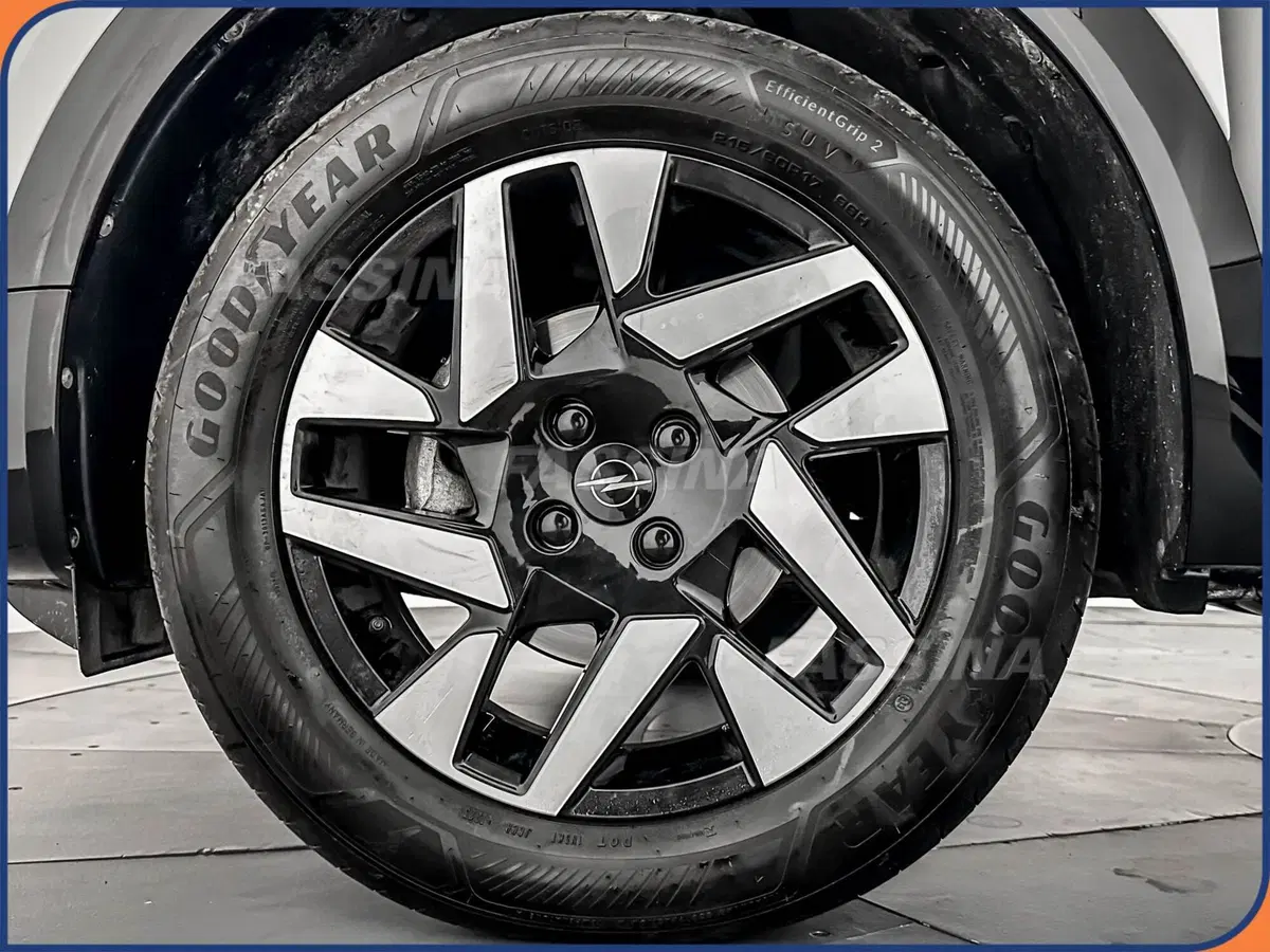 Opel Mokka usata a Milano (7)