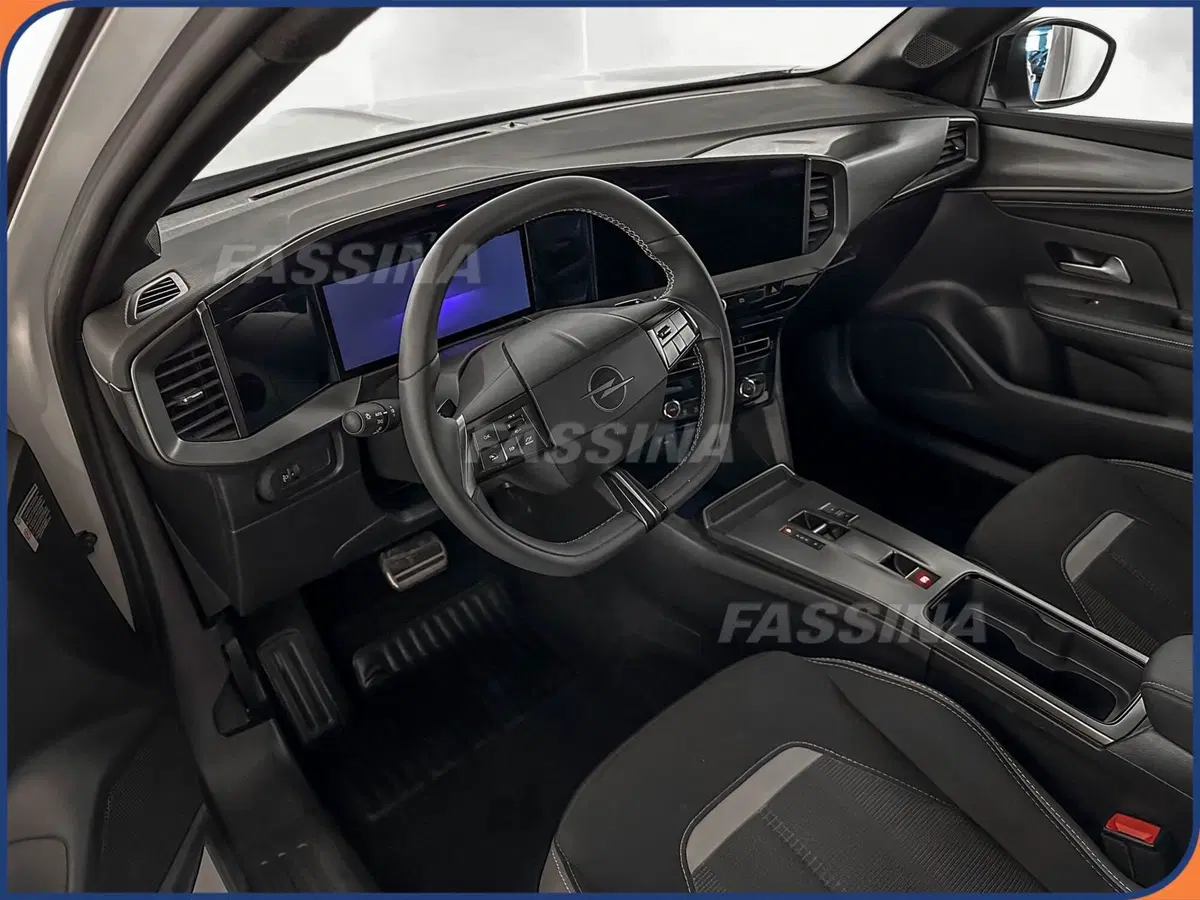 Opel Mokka usata a Milano (9)