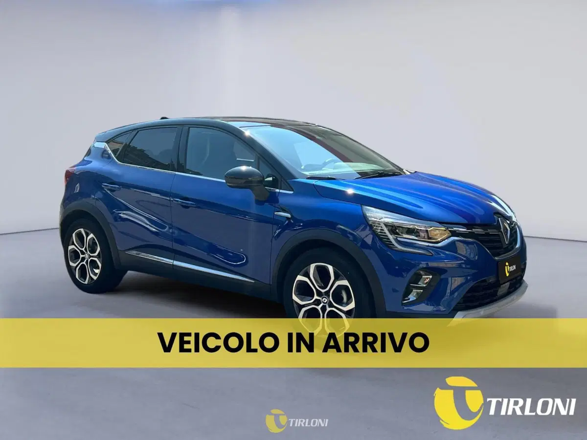 Renault Captur usata a Milano