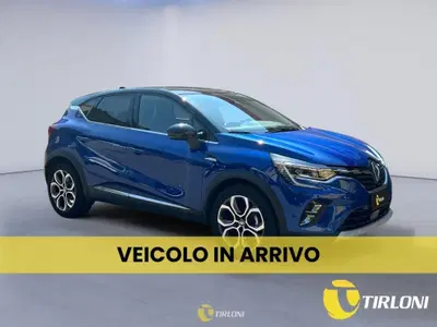 Renault Captur TCe 100 CV GPL Techno Fast Track del 2023 usata a Milano
