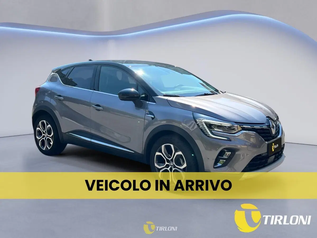 Renault Captur usata a Milano