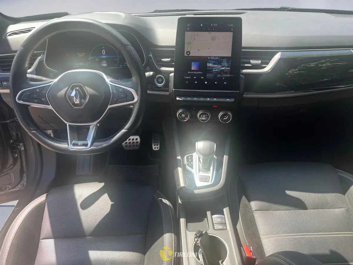 Renault Captur usata a Milano (14)