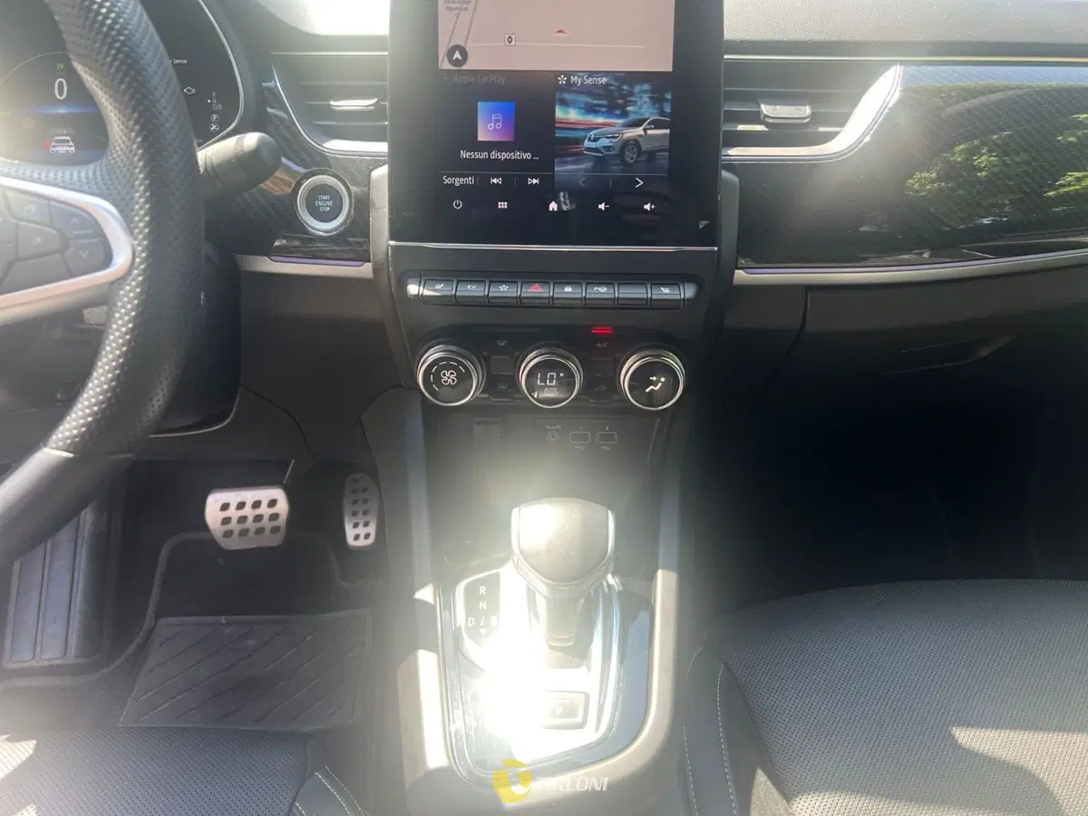 Renault Captur usata a Milano (15)