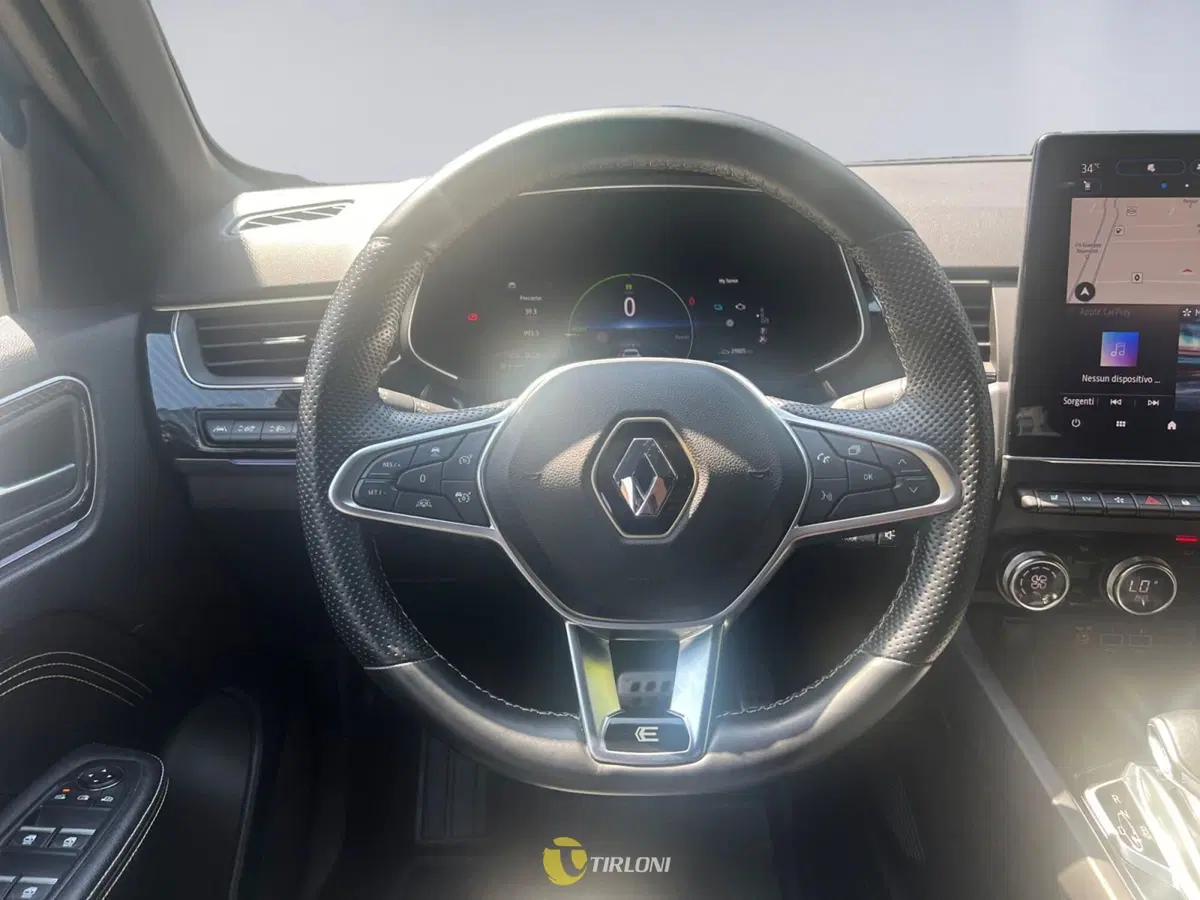 Renault Captur usata a Milano (16)