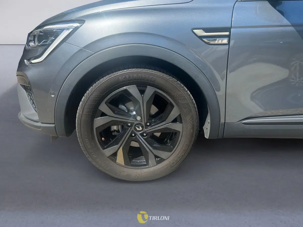 Renault Captur usata a Milano (18)