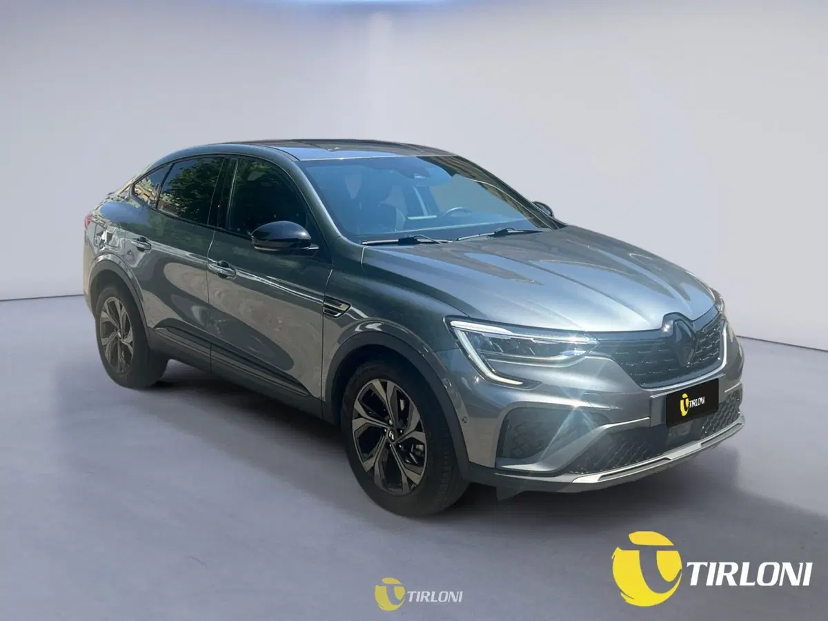 Renault Captur usata a Milano (2)
