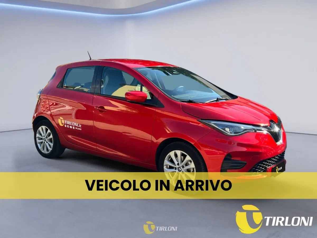 Renault Zoe usata a Milano