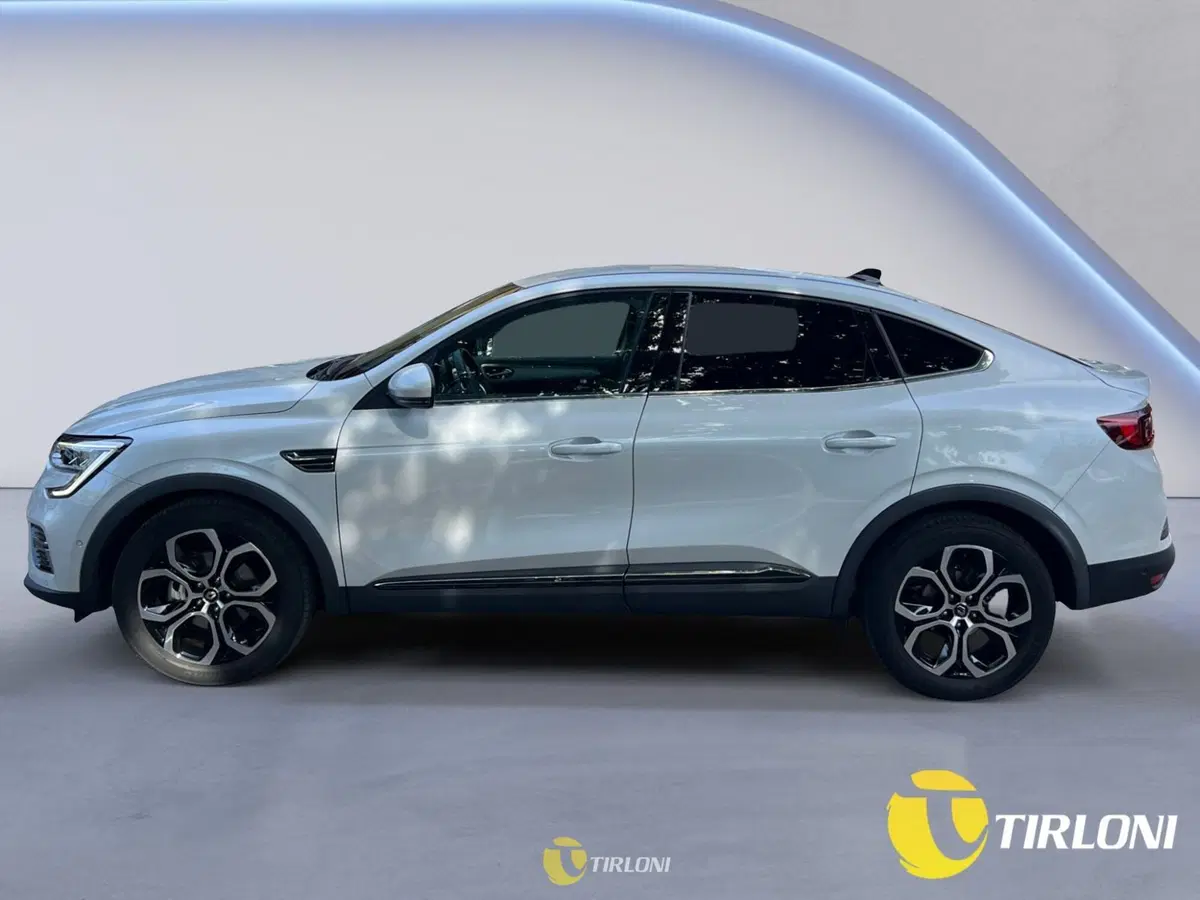 Renault Arkana usata a Milano (10)