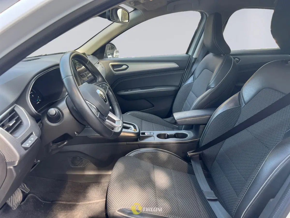 Renault Arkana usata a Milano (11)