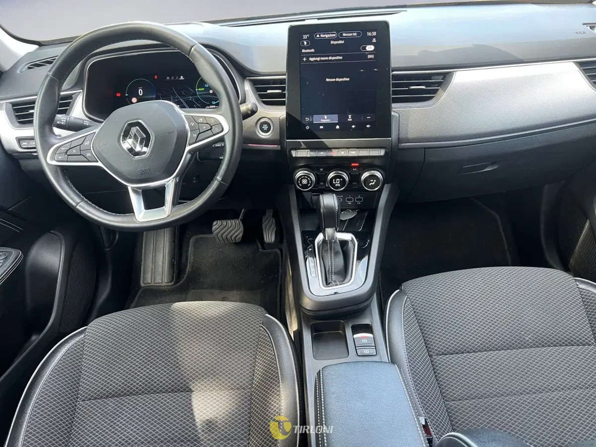 Renault Arkana usata a Milano (14)