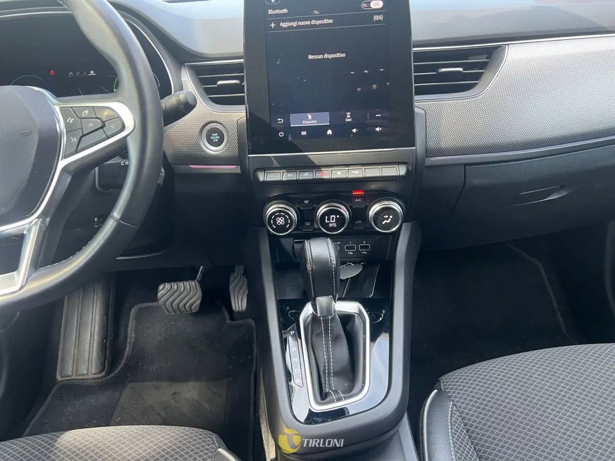 Renault Arkana usata a Milano (15)