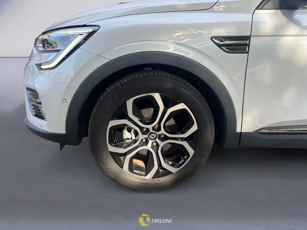 Renault Arkana usata a Milano (18)