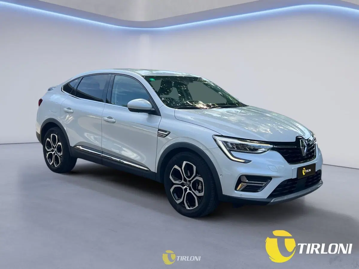 Renault Arkana usata a Milano (2)