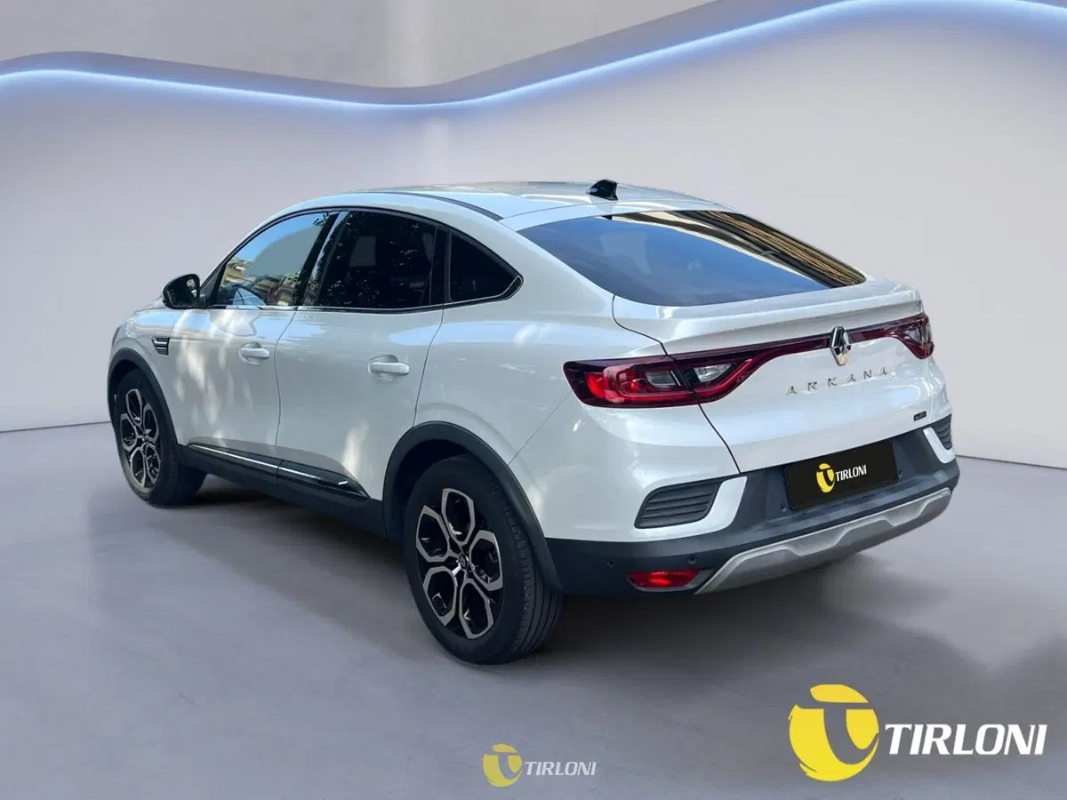 Renault Arkana usata a Milano (3)