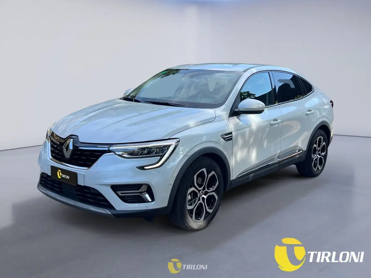 Renault Arkana usata a Milano (4)