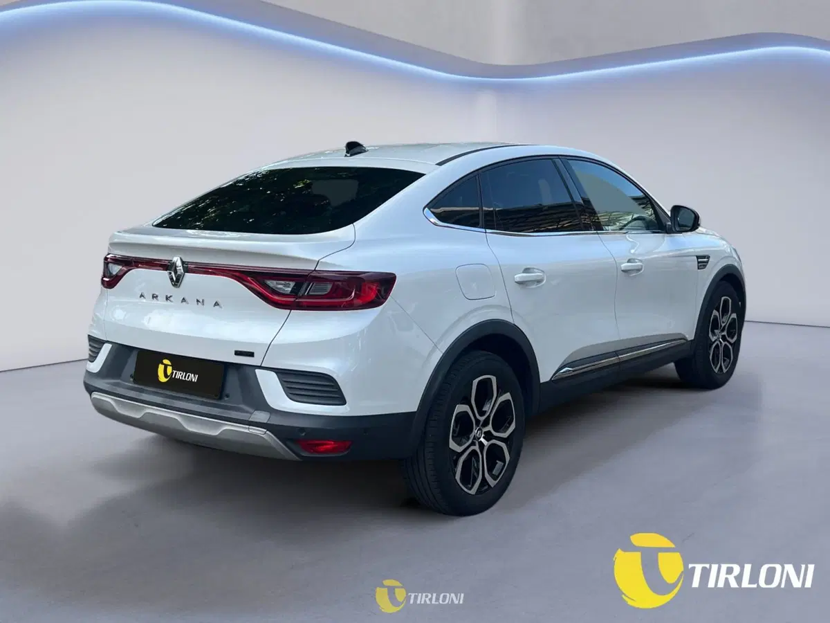 Renault Arkana usata a Milano (5)