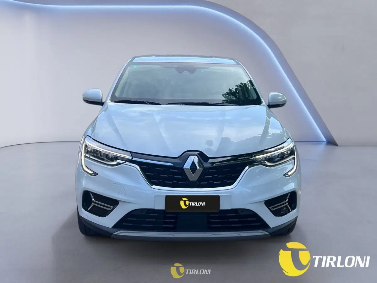 Renault Arkana usata a Milano (7)