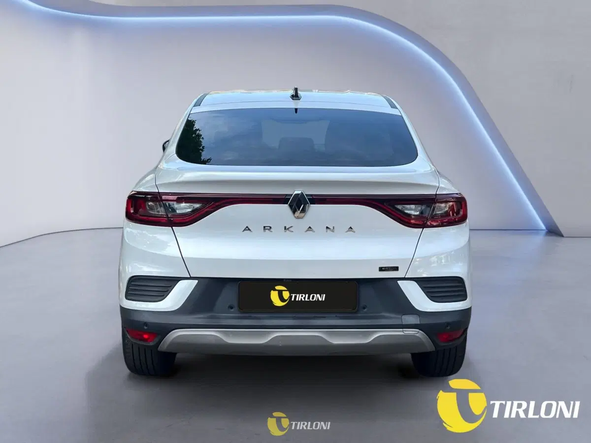 Renault Arkana usata a Milano (8)
