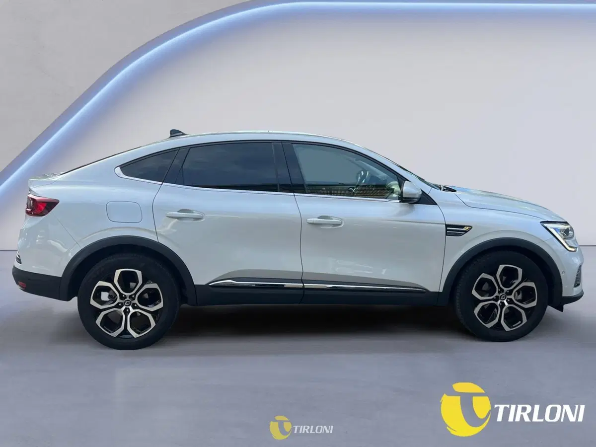 Renault Arkana usata a Milano (9)