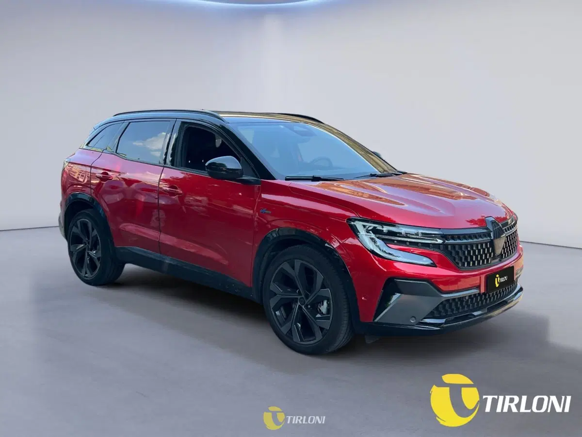 Renault Austral usata a Milano (2)