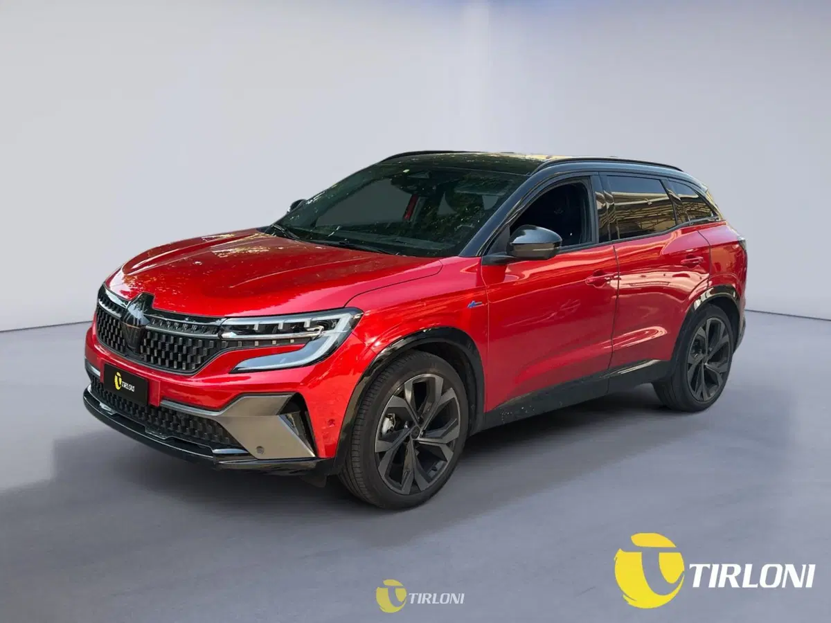 Renault Austral usata a Milano (4)