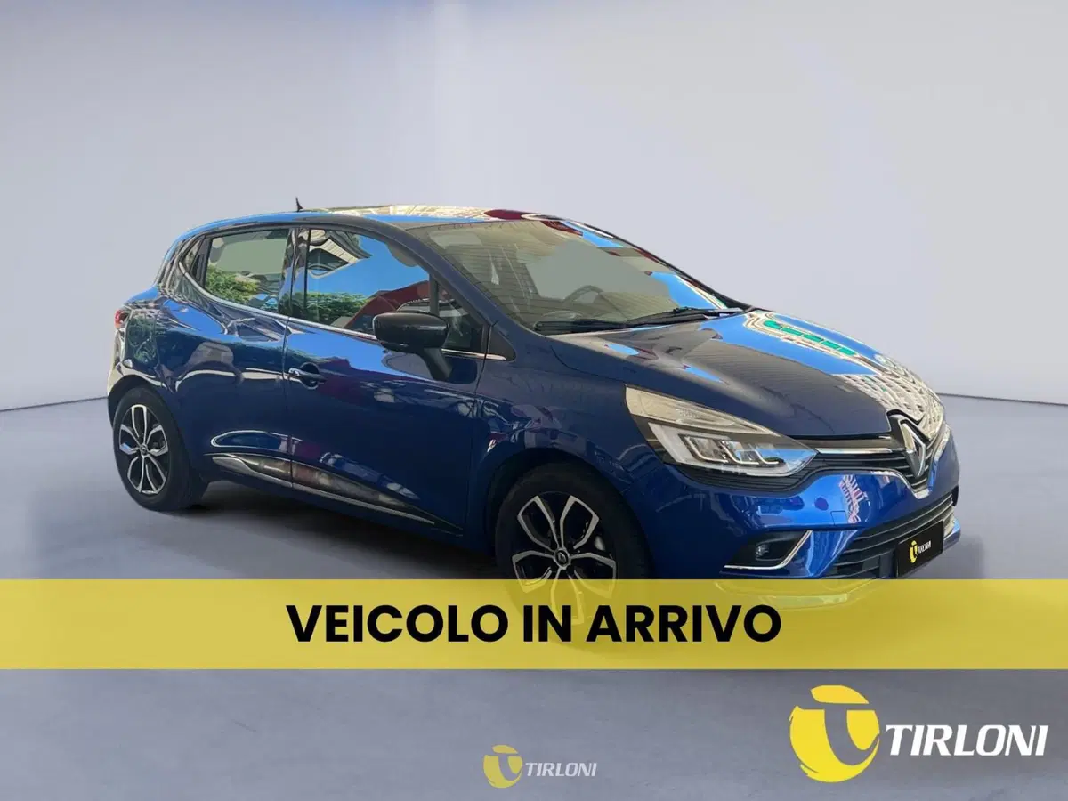 Renault Clio usata a Milano
