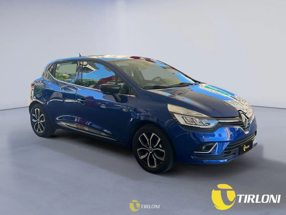 Renault Clio usata a Milano (2)