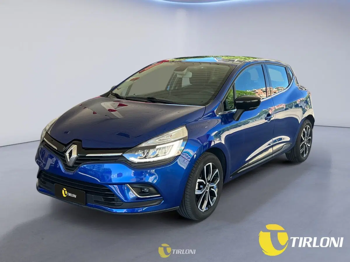 Renault Clio usata a Milano (4)