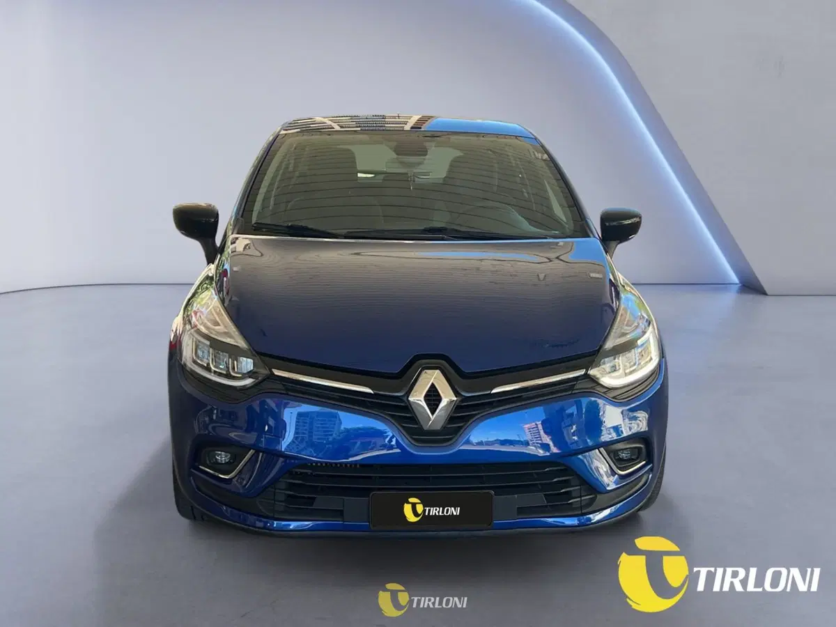 Renault Clio usata a Milano (7)