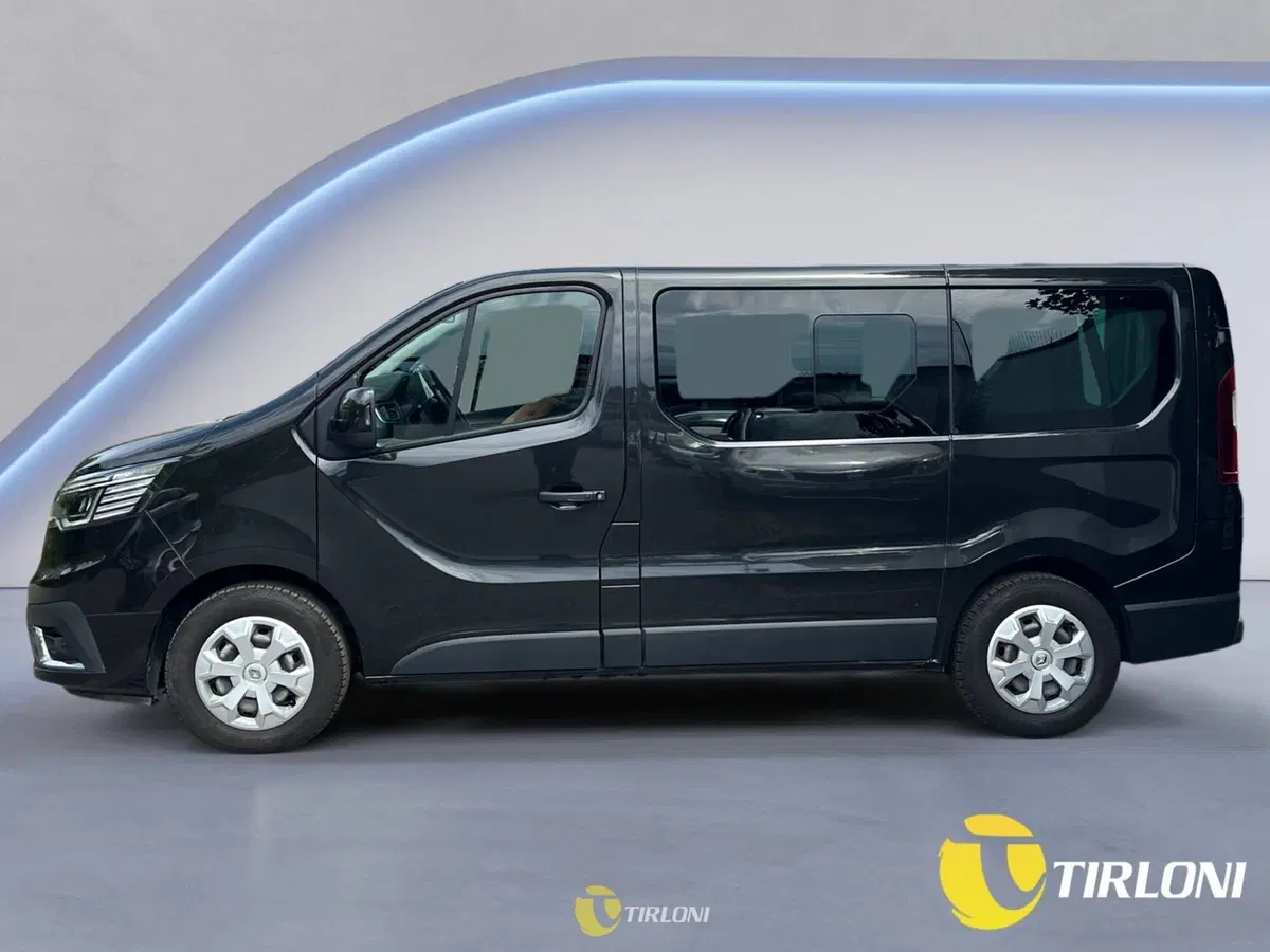 Renault Trafic usata a Milano (10)