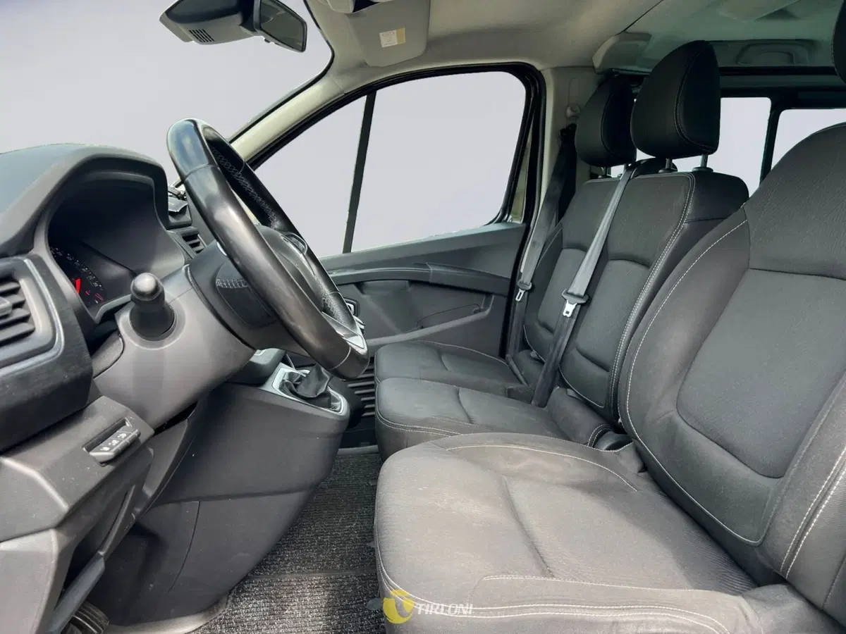 Renault Trafic usata a Milano (11)