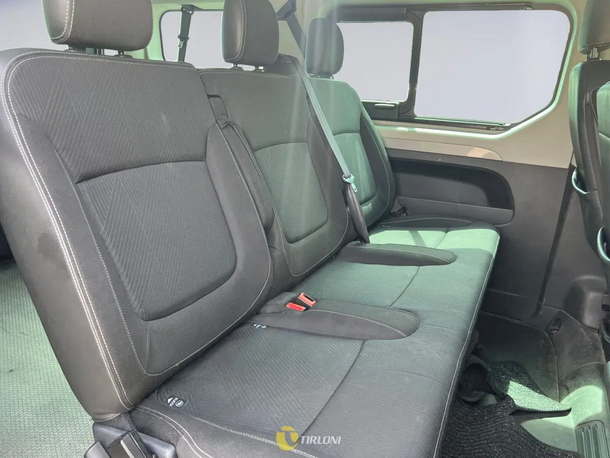 Renault Trafic usata a Milano (13)