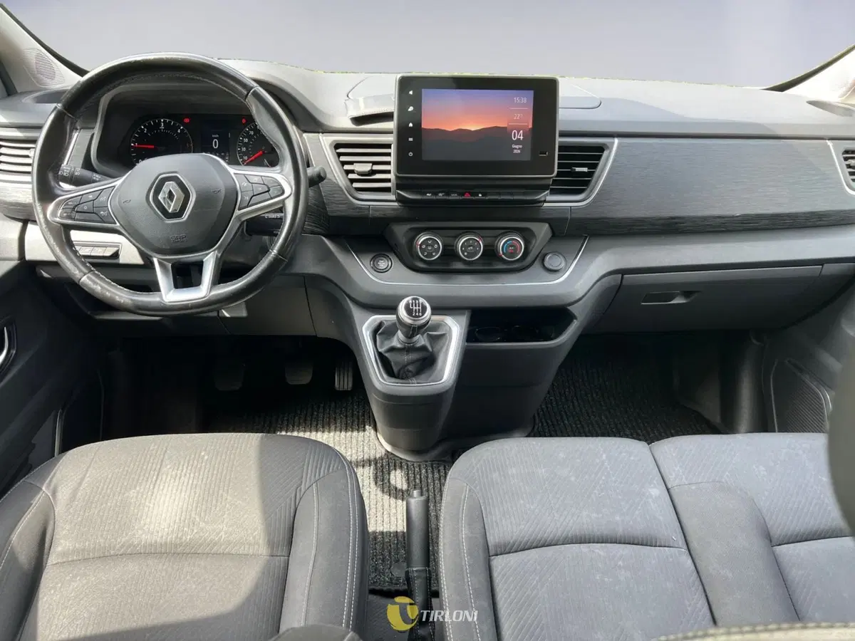 Renault Trafic usata a Milano (14)