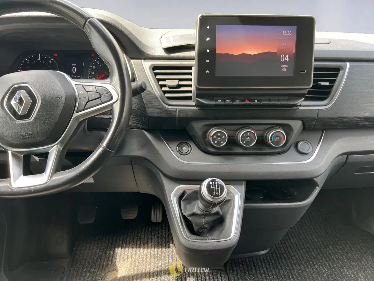 Renault Trafic usata a Milano (15)